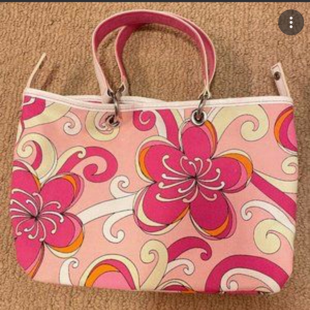Strada reversible handbag
